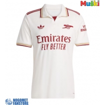 Arsenal Gabriel Jesus #9 Rezervni Dres 2025-26 Kratak Rukav